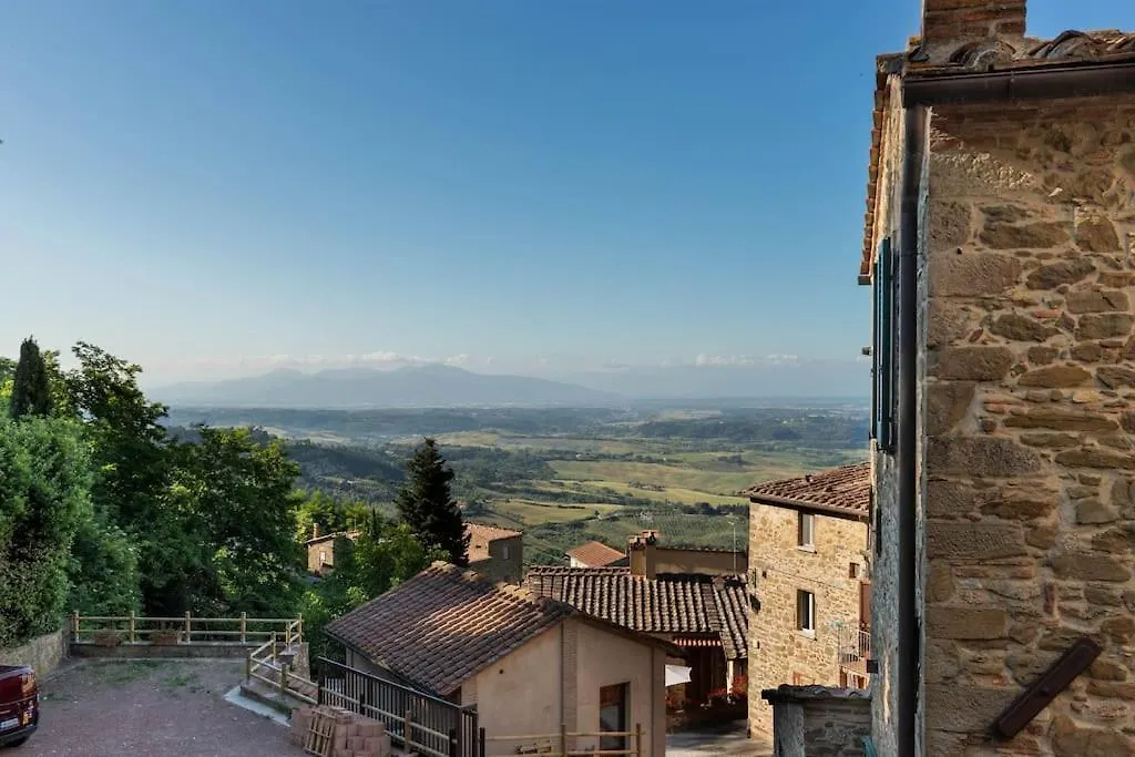 Casa Belvedere-Palazzo Riccardi Rivalto Apartment