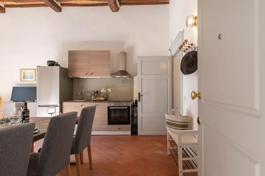 Casa Belvedere-Palazzo Riccardi Rivalto 0*,