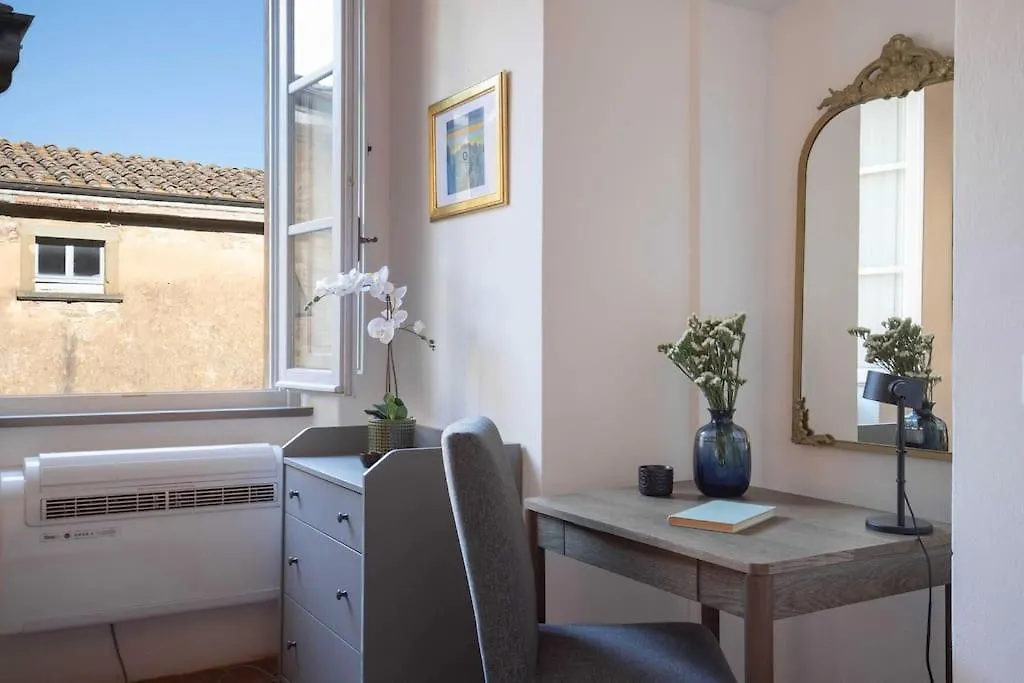 Apartment Casa Belvedere-Palazzo Riccardi Rivalto Italy