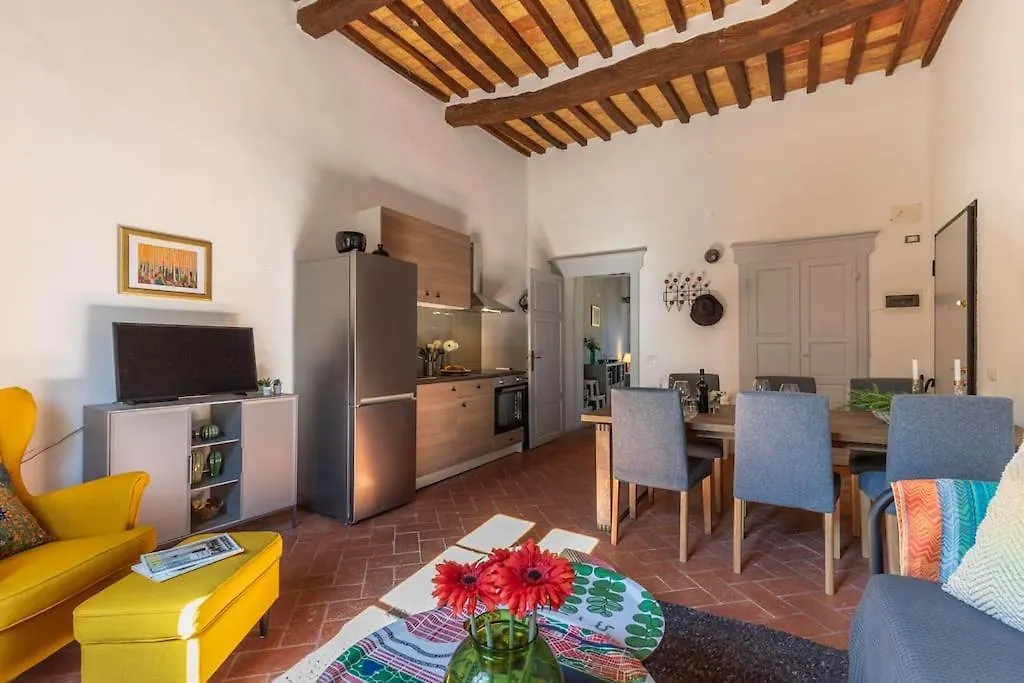 Apartment Casa Belvedere-Palazzo Riccardi Rivalto