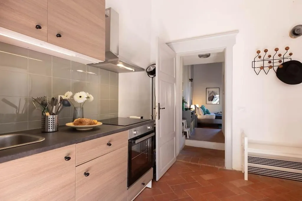 Casa Belvedere-Palazzo Riccardi Rivalto Apartment