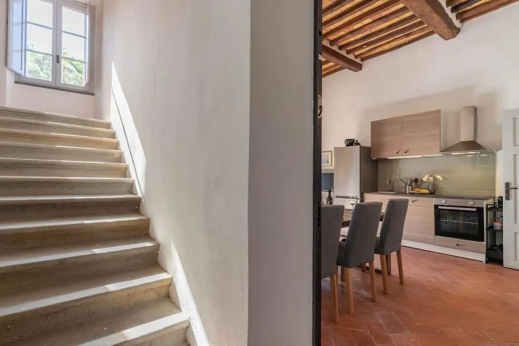 Casa Belvedere-Palazzo Riccardi Rivalto Apartment