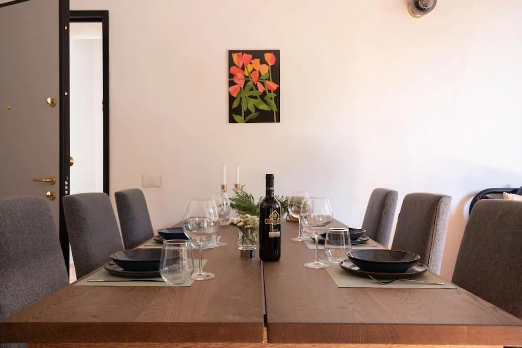 Apartment Casa Belvedere-Palazzo Riccardi Rivalto