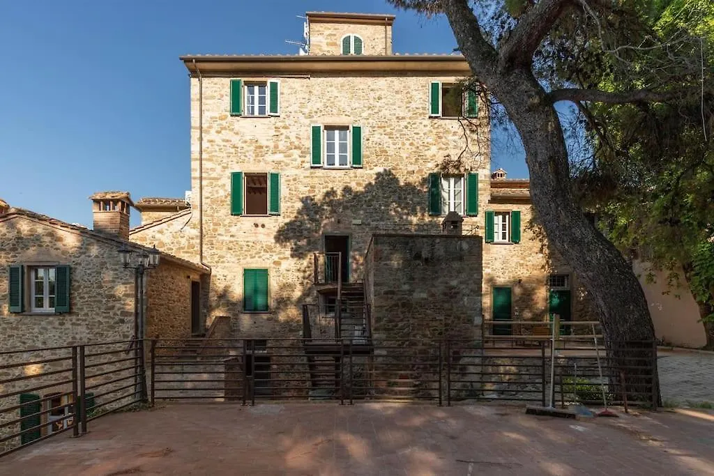 Apartment Casa Belvedere-Palazzo Riccardi Rivalto