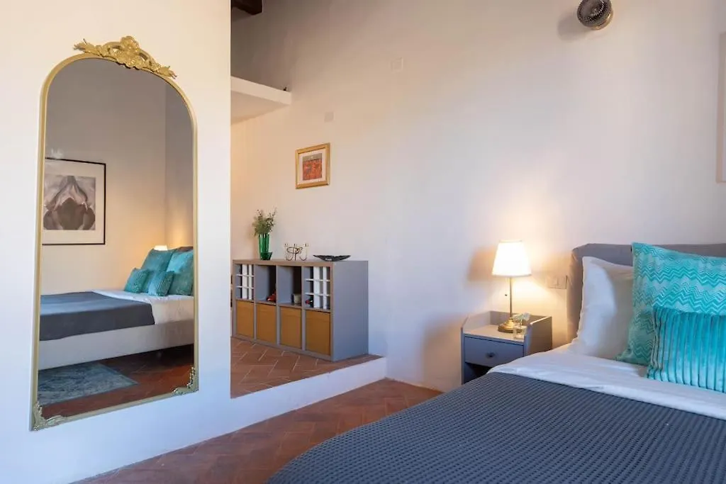 Casa Belvedere-Palazzo Riccardi Rivalto Italy