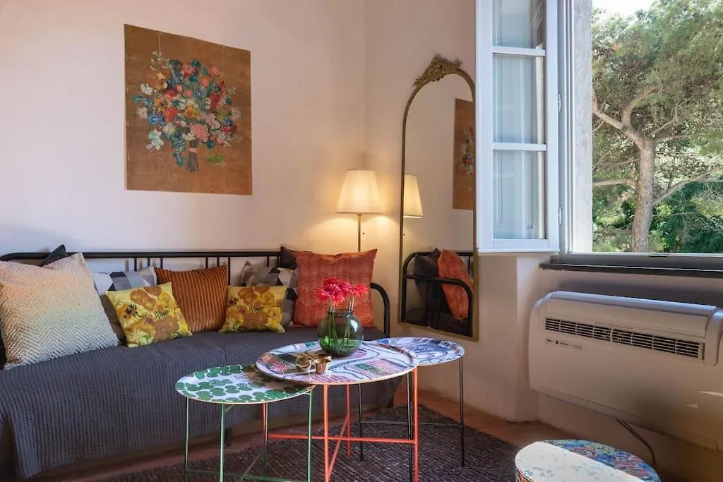 Casa Belvedere-Palazzo Riccardi Rivalto Apartment