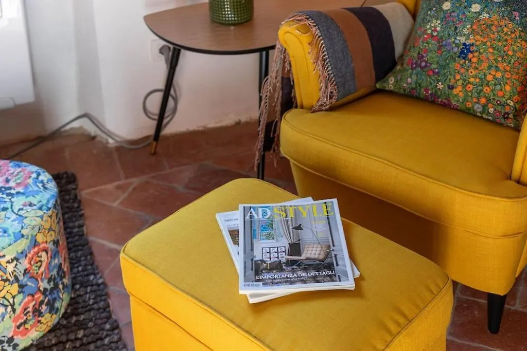 Apartment Casa Belvedere-Palazzo Riccardi Rivalto Italy